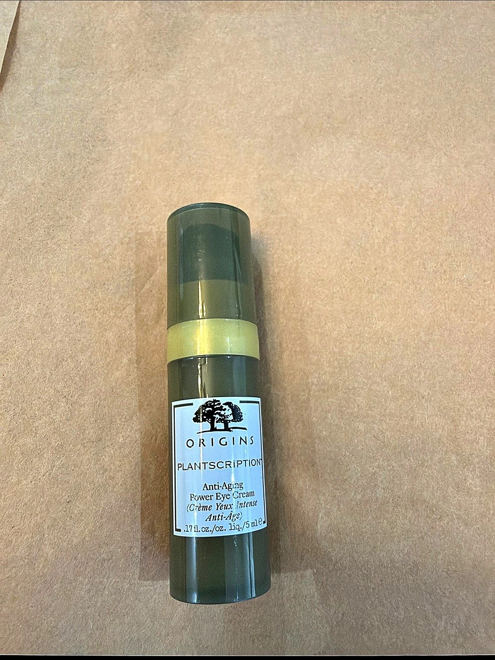 Origins Plantscription Anti-Aging Power Serum Green NWT